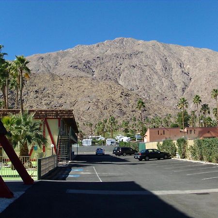 Desert Lodge Palm Springs Exteriér fotografie