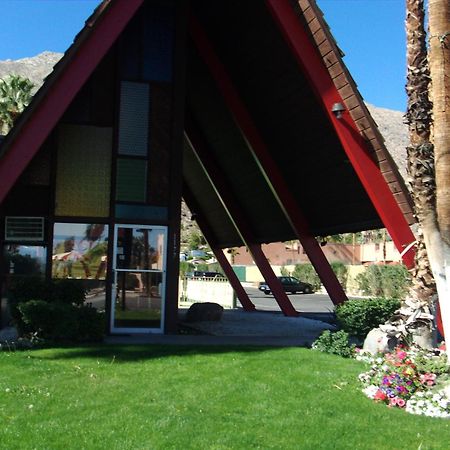 Desert Lodge Palm Springs Exteriér fotografie