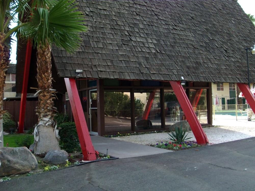 Desert Lodge Palm Springs Exteriér fotografie