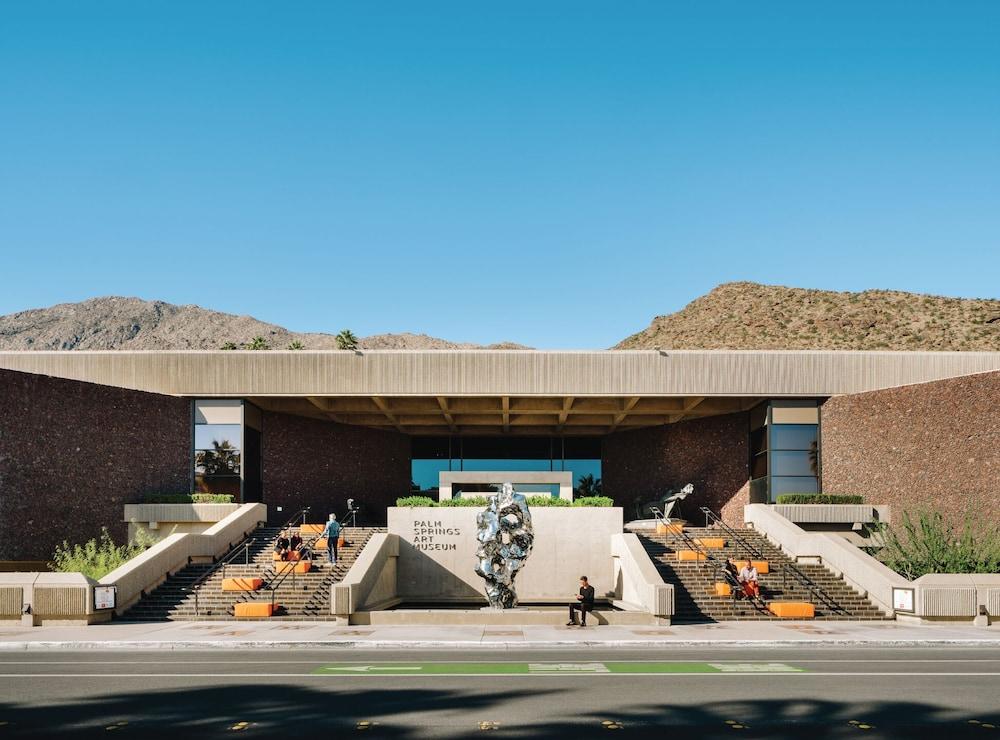 Desert Lodge Palm Springs Exteriér fotografie